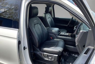 2020 Ford Expedition Platinum