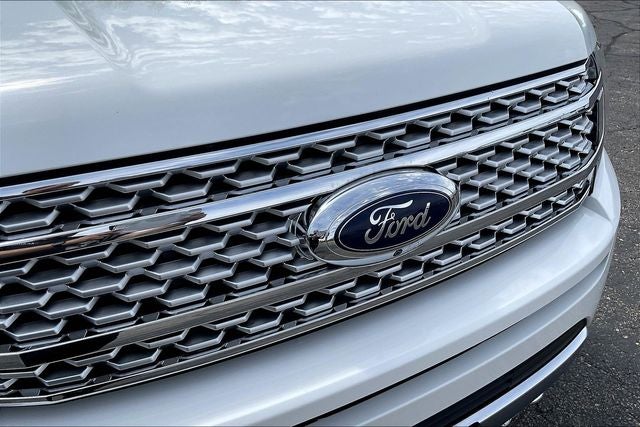 2020 Ford Expedition Platinum