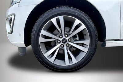 2020 Ford Expedition Platinum