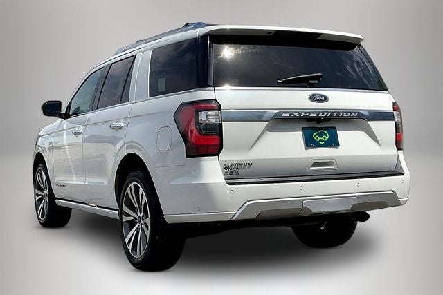 2020 Ford Expedition Platinum