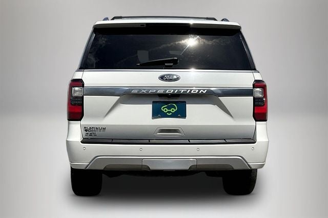 2020 Ford Expedition Platinum