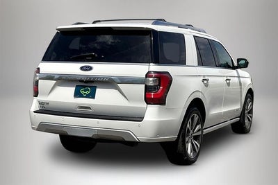2020 Ford Expedition Platinum