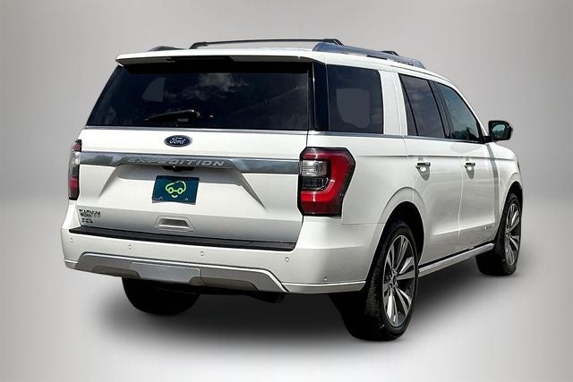 2020 Ford Expedition Platinum