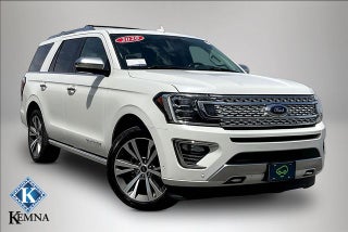 2020 Ford Expedition Platinum