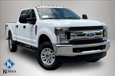 2018 Ford F-250 XL