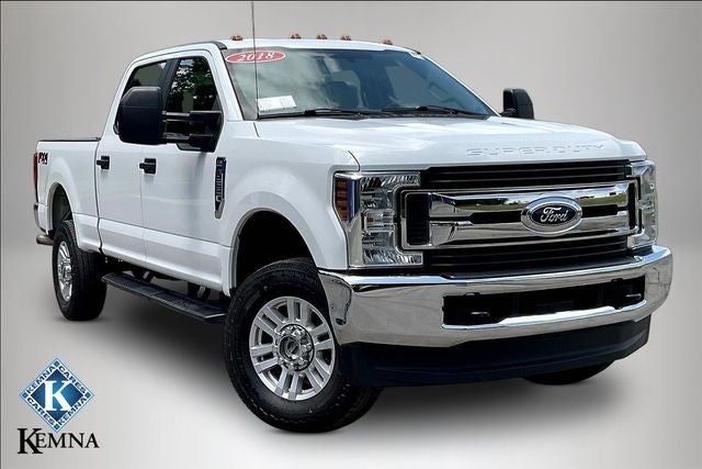 2018 Ford F-250 XL