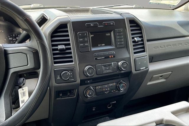 2018 Ford F-250 XL