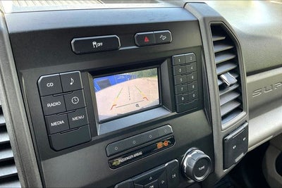 2018 Ford F-250 XL