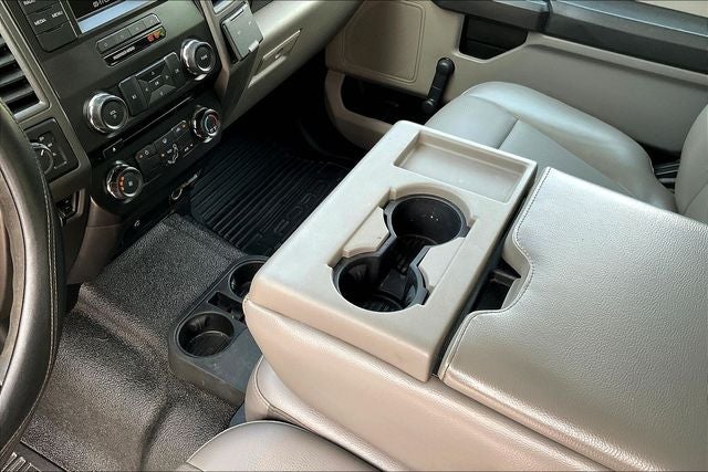 2018 Ford F-250 XL