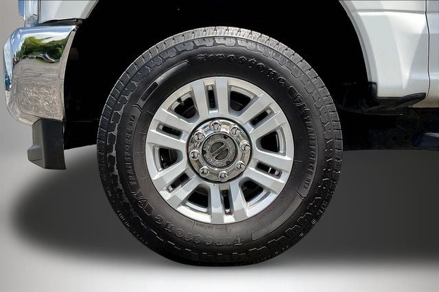 2018 Ford F-250 XL