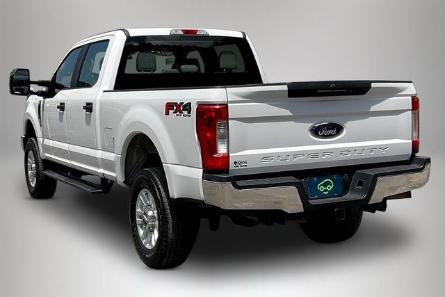 2018 Ford F-250 XL