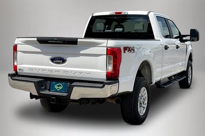 2018 Ford F-250 XL