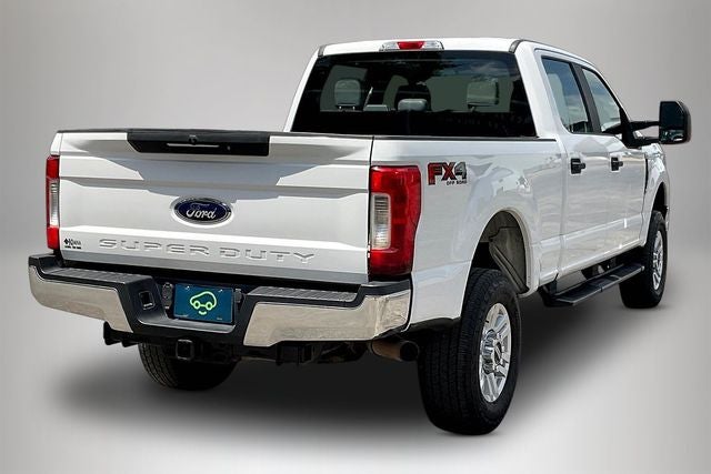 2018 Ford F-250 XL