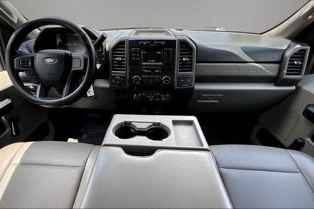 2018 Ford F-250 XL