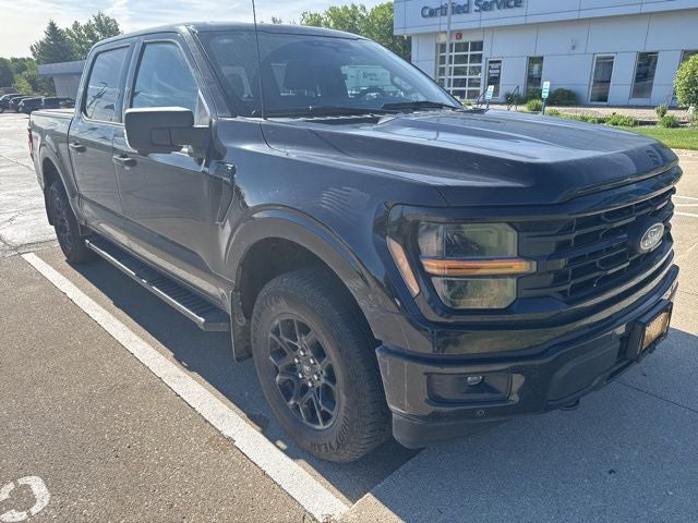 2025 Ford F-150 XLT 4x4 SuperCrew 5-1/2 Box's photo
