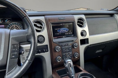 2014 Ford F-150 XL