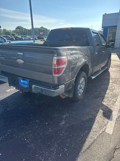 2012 Ford F-150 XLT