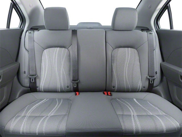 2012 Chevrolet Sonic 2LS