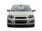 2012 Chevrolet Sonic 2LS
