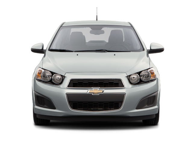 2012 Chevrolet Sonic 2LS