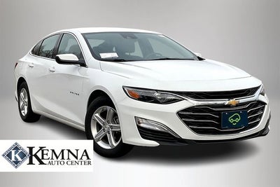 2024 Chevrolet Malibu FWD LS
