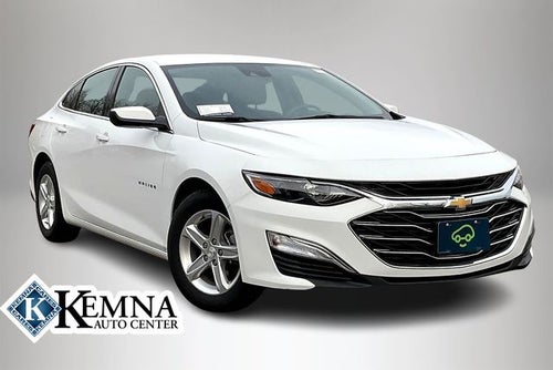 2024 Chevrolet Malibu FWD LS