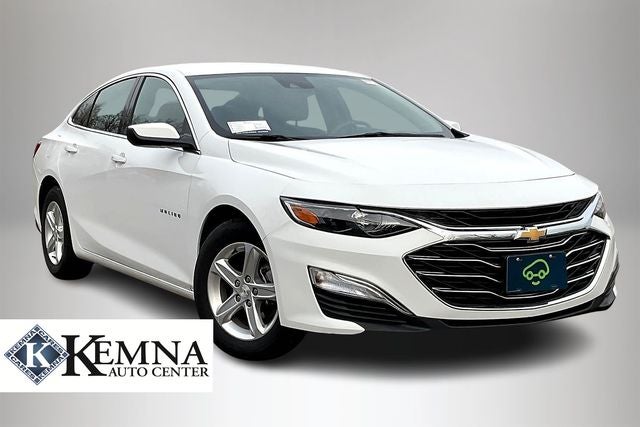 2024 Chevrolet Malibu FWD LS