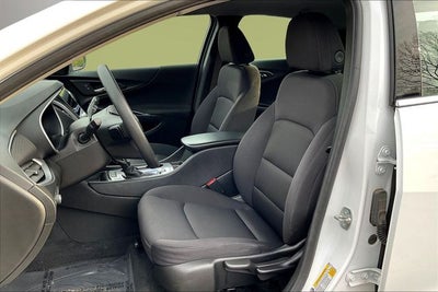 2024 Chevrolet Malibu FWD LS