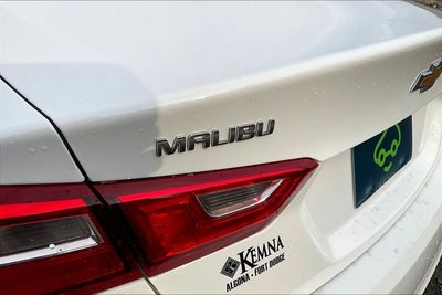 2024 Chevrolet Malibu FWD LS