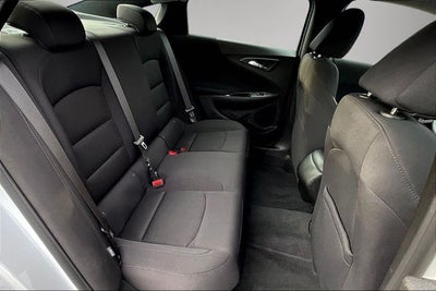 2024 Chevrolet Malibu FWD LS