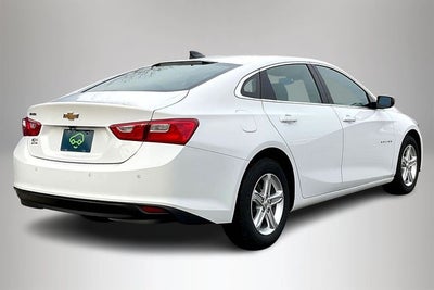 2024 Chevrolet Malibu FWD LS