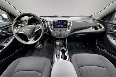 2024 Chevrolet Malibu FWD LS