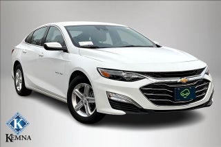 2024 Chevrolet Malibu FWD LS