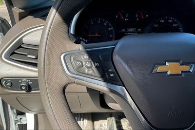 2020 Chevrolet Malibu FWD 1FL