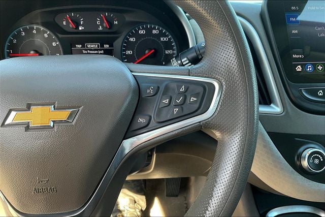 2020 Chevrolet Malibu FWD 1FL