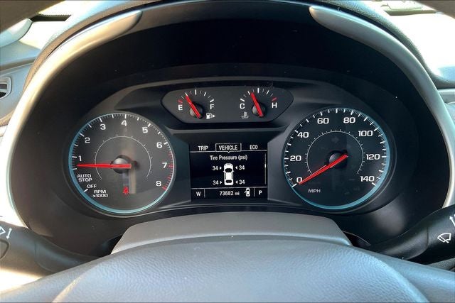 2020 Chevrolet Malibu FWD 1FL