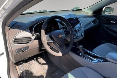 2020 Chevrolet Malibu FWD 1FL