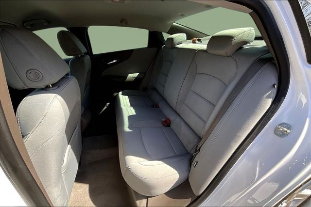 2020 Chevrolet Malibu FWD 1FL