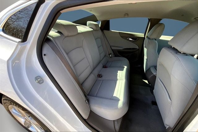 2020 Chevrolet Malibu FWD 1FL