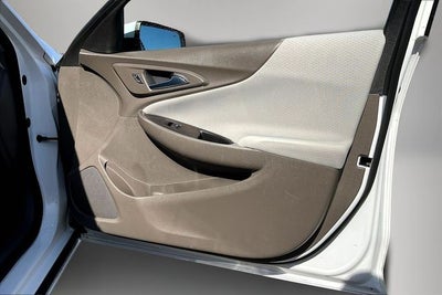 2020 Chevrolet Malibu FWD 1FL