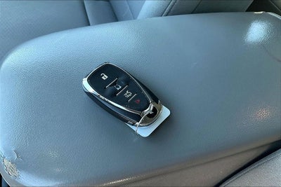 2020 Chevrolet Malibu FWD 1FL