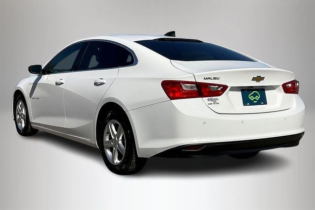 2020 Chevrolet Malibu FWD 1FL