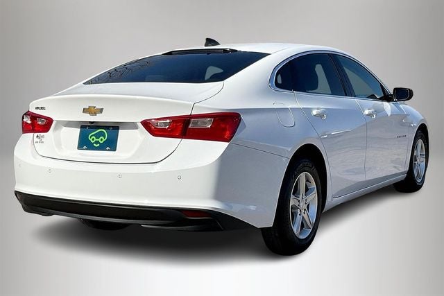 2020 Chevrolet Malibu FWD 1FL