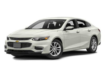 2016 Chevrolet Malibu 1LT