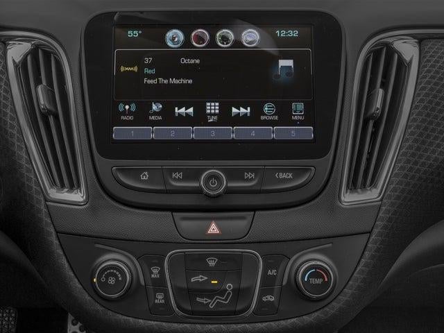 2016 Chevrolet Malibu 1LT