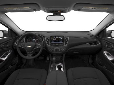 2016 Chevrolet Malibu 1LT