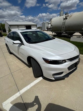 2016 Chevrolet Malibu 1LT