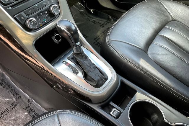 2014 Buick Verano Leather Group