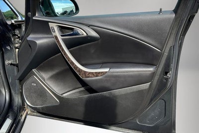 2014 Buick Verano Leather Group