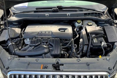2014 Buick Verano Leather Group